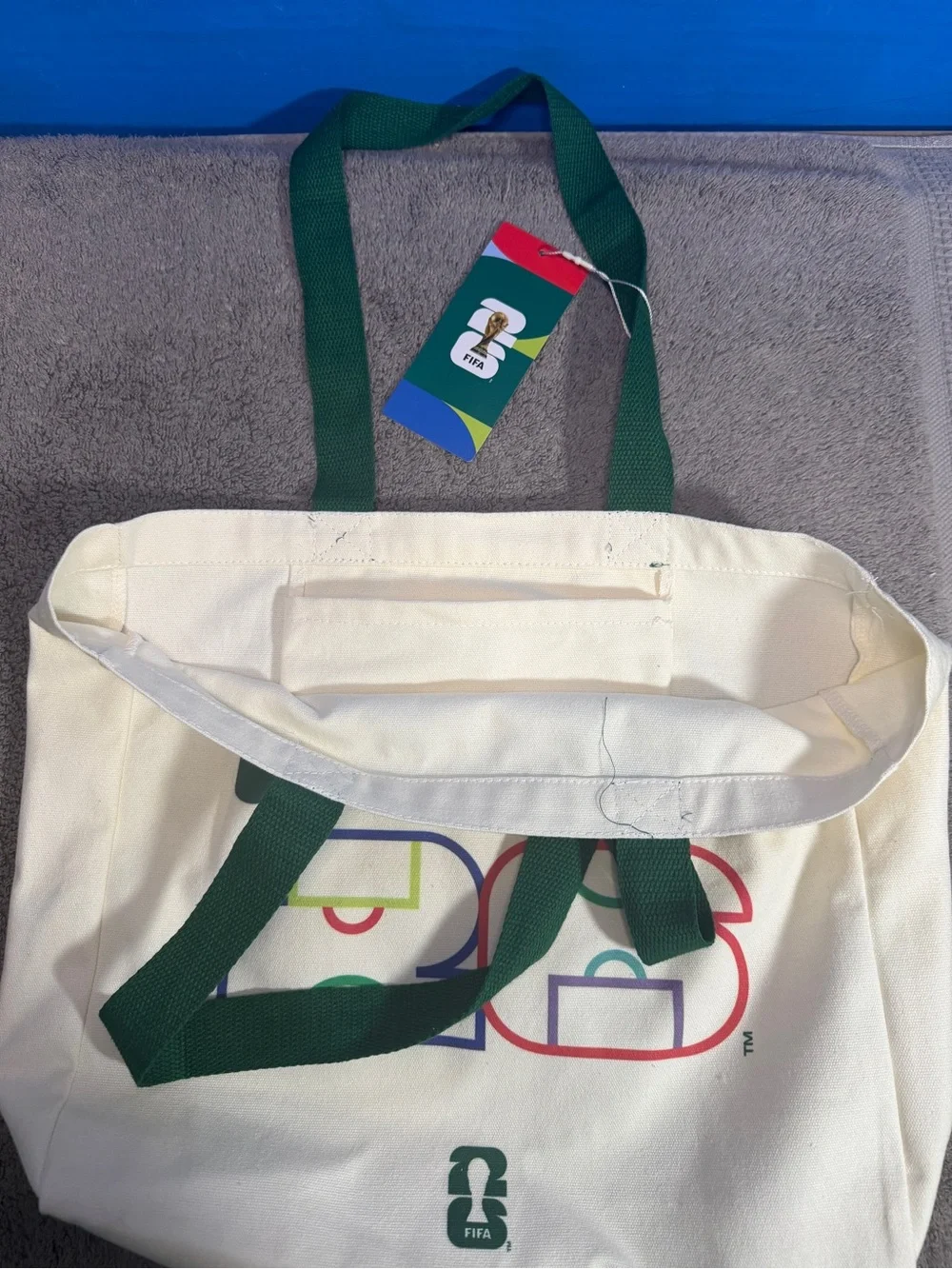 World Cup 2026 Tote bag Brand new